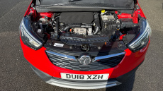 Vauxhall Crossland X 1.2T [130] Tech Line Nav 5dr [Start Stop] Petrol Hatchback